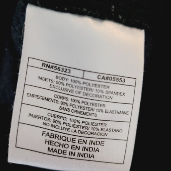 Nike Sphere Pro Full-Zip Textured Fitness Jacket - Picture 7 of 7